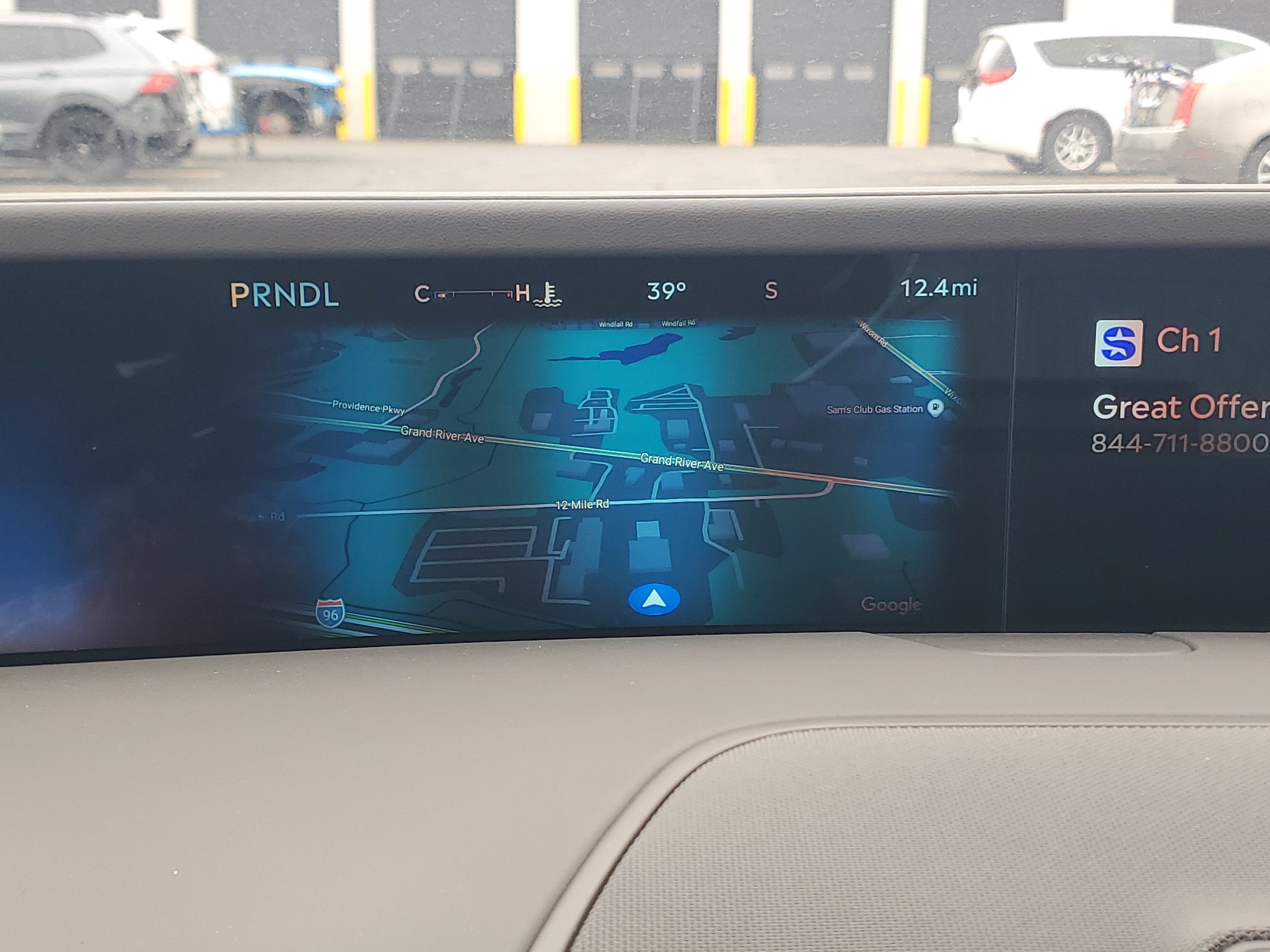 2026 Lincoln Nautilus Black Label Hybrid