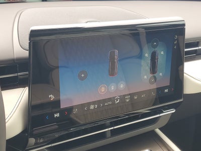 2026 Lincoln Nautilus Black Label Hybrid