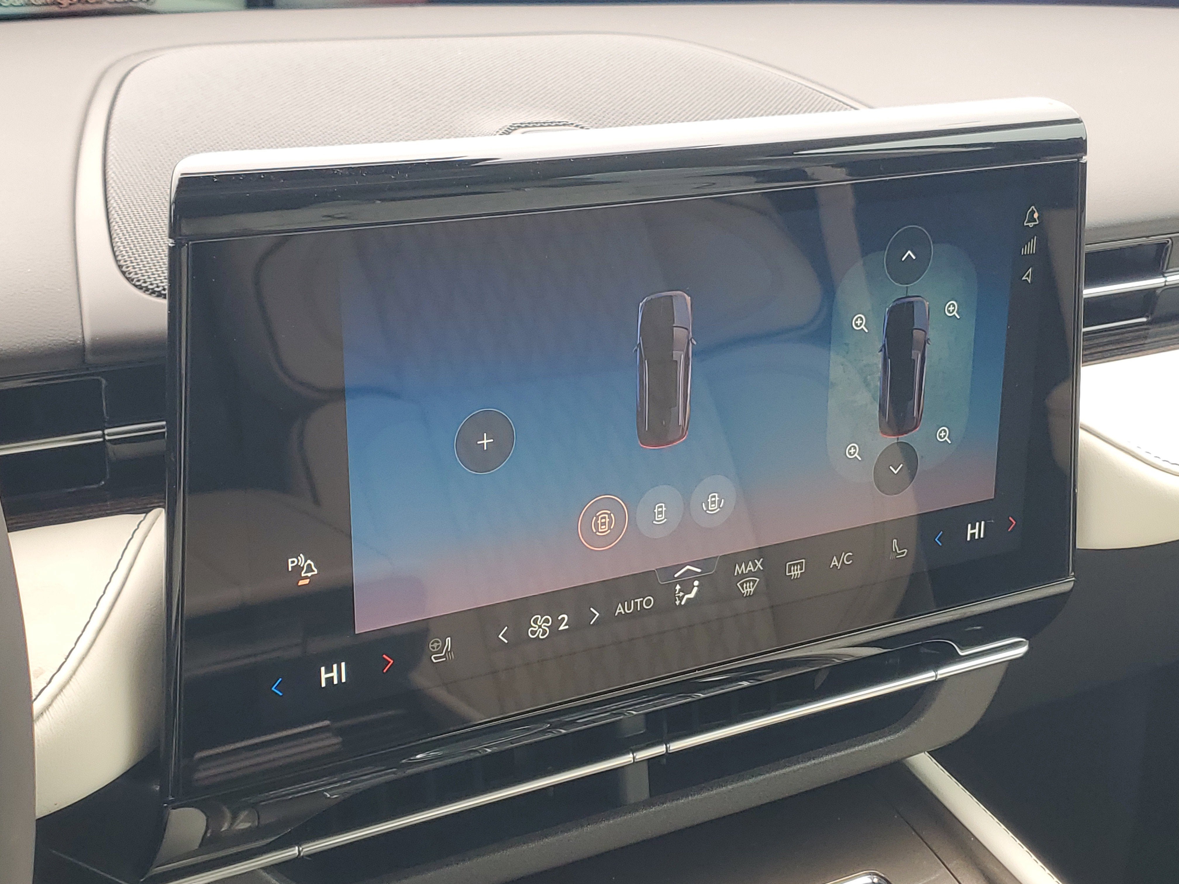 2026 Lincoln Nautilus Black Label Hybrid