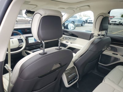 2026 Lincoln Nautilus Black Label Hybrid