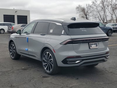 2026 Lincoln Nautilus Black Label Hybrid