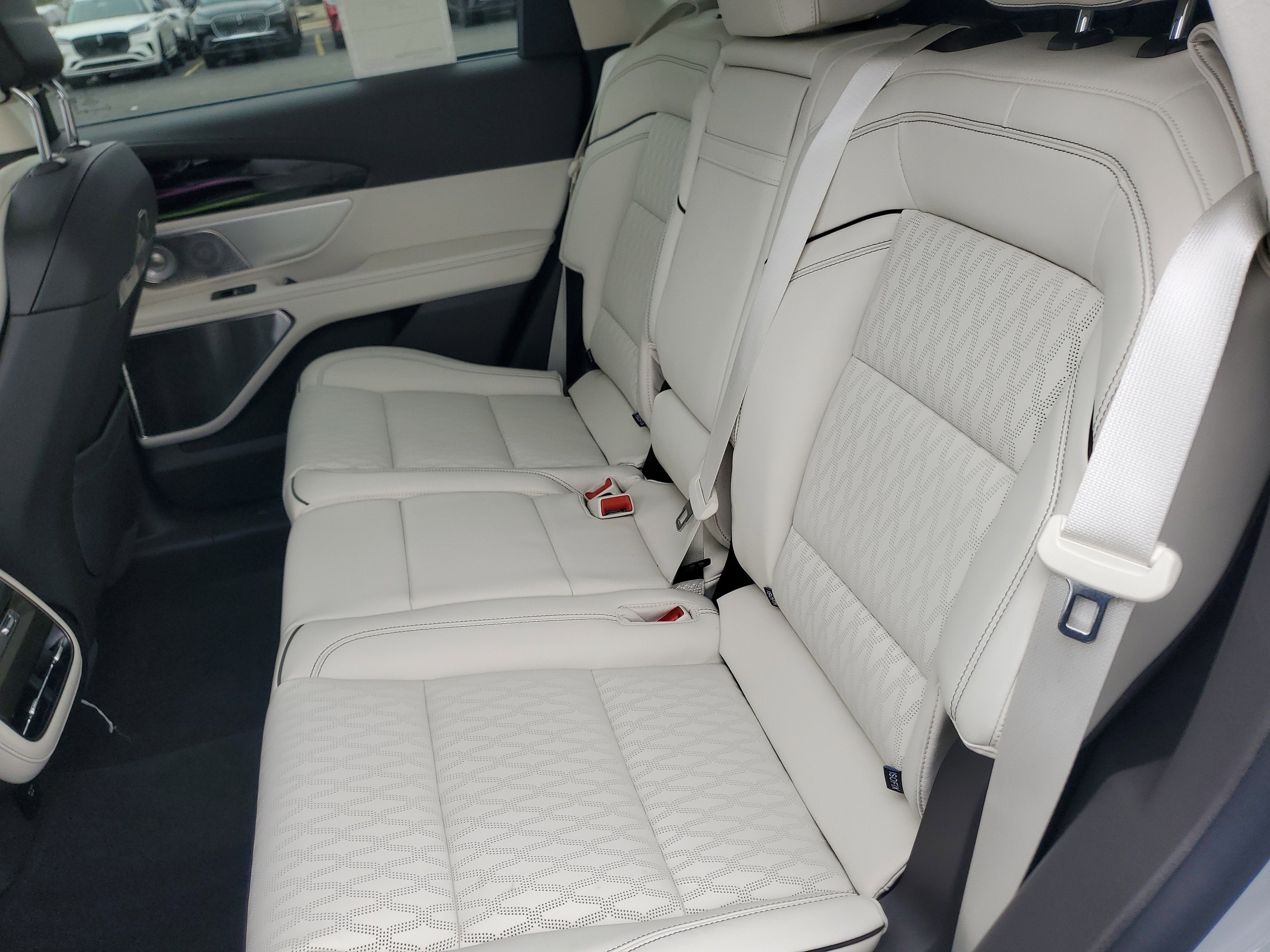 2026 Lincoln Nautilus Black Label Hybrid