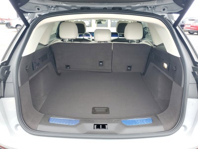 2026 Lincoln Nautilus Black Label Hybrid