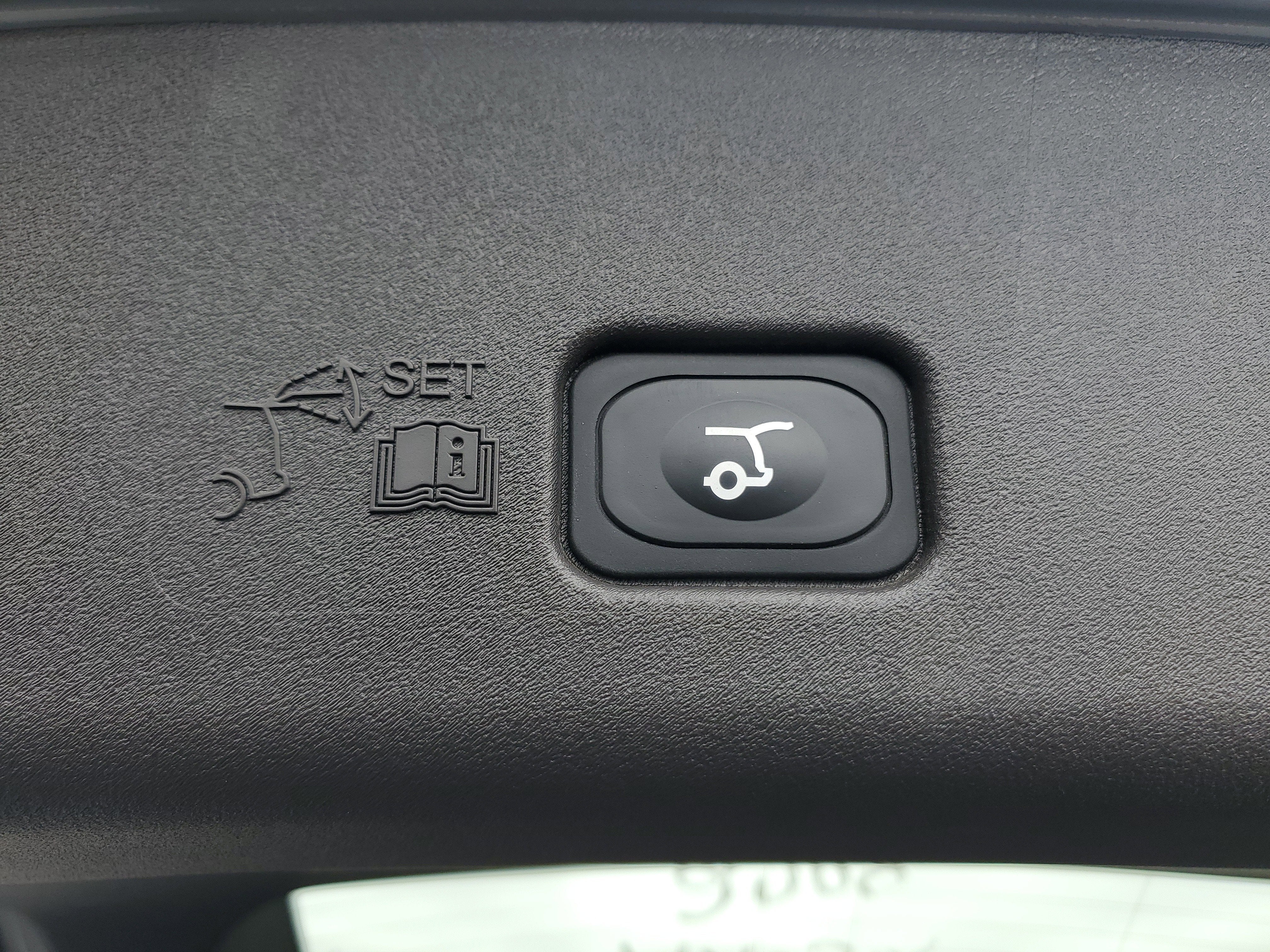 2026 Lincoln Nautilus Black Label Hybrid