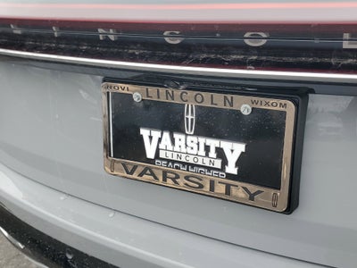 2026 Lincoln Nautilus Black Label Hybrid