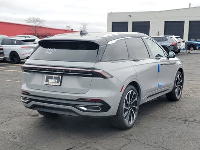 2026 Lincoln Nautilus Black Label Hybrid