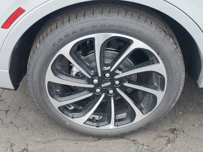 2026 Lincoln Nautilus Black Label Hybrid