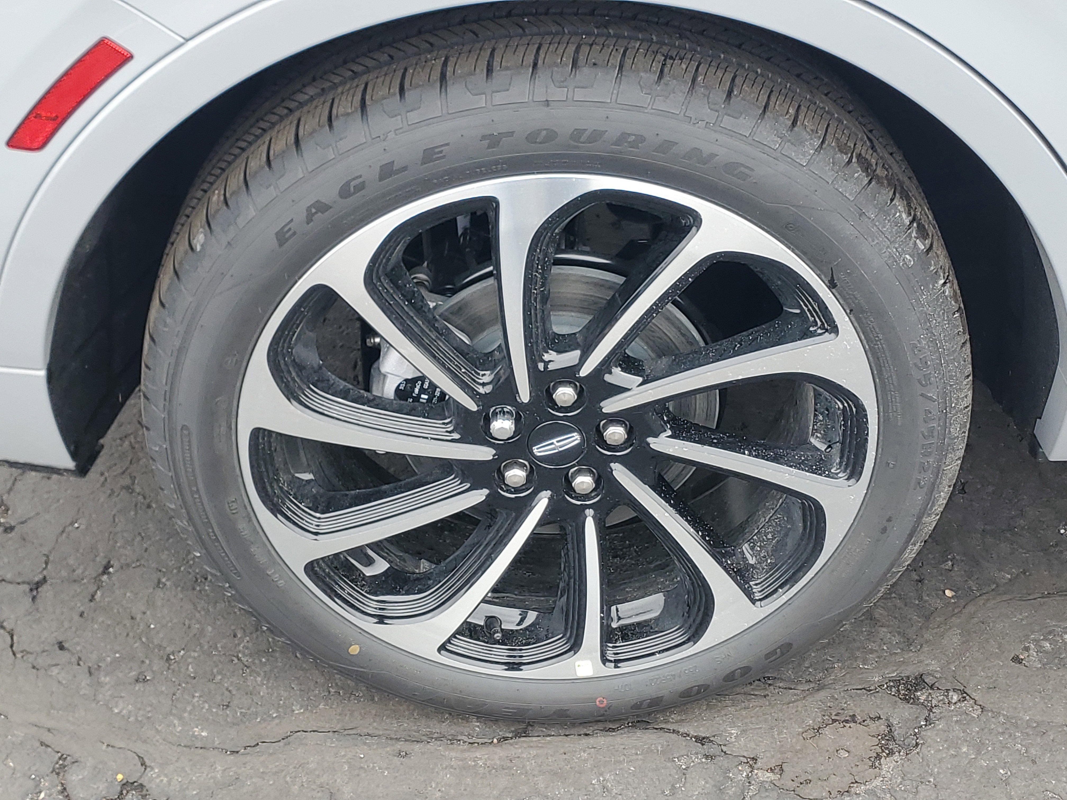 2026 Lincoln Nautilus Black Label Hybrid