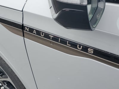2026 Lincoln Nautilus Black Label Hybrid