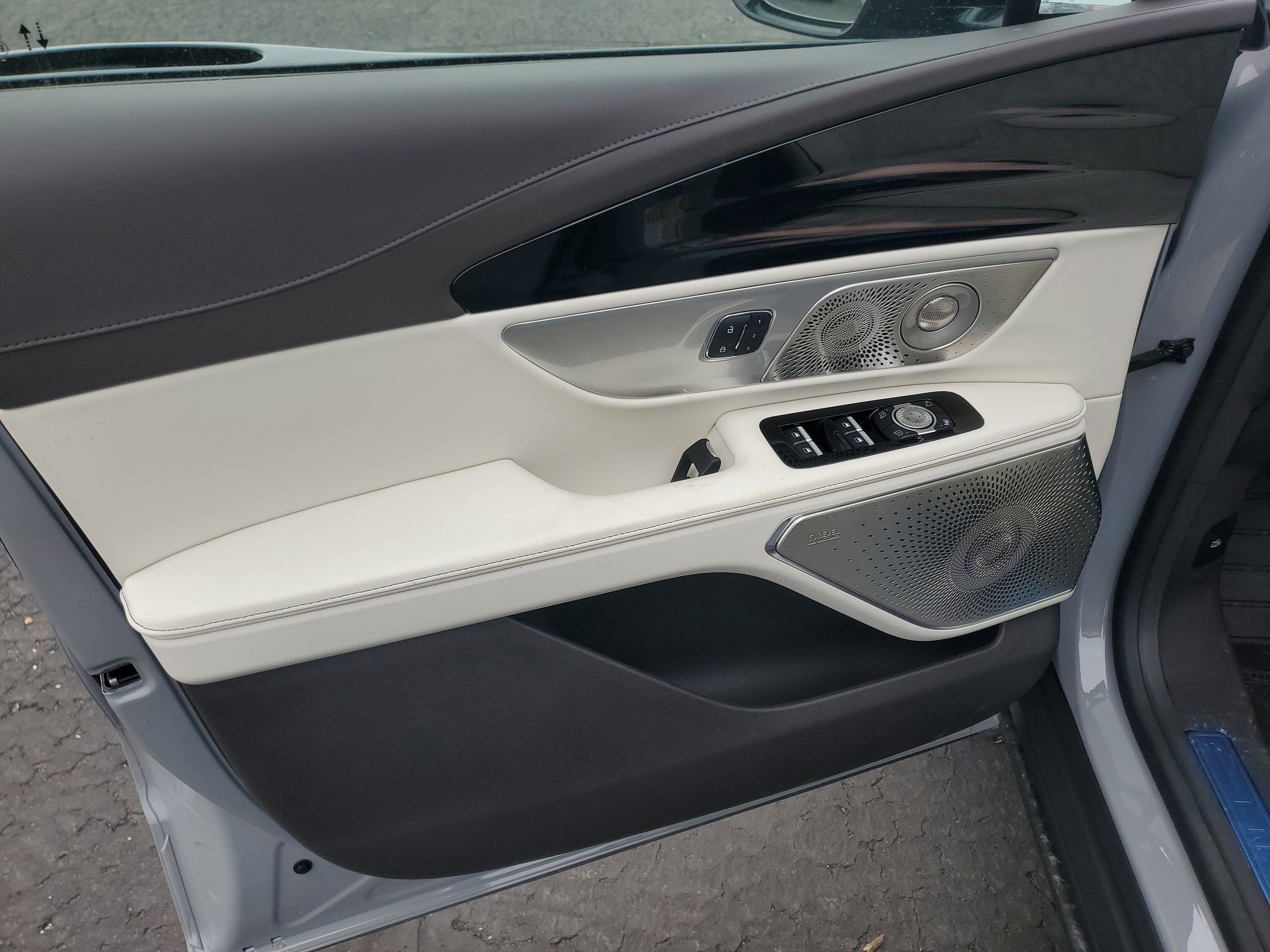 2026 Lincoln Nautilus Black Label Hybrid