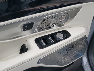 2026 Lincoln Nautilus Black Label Hybrid