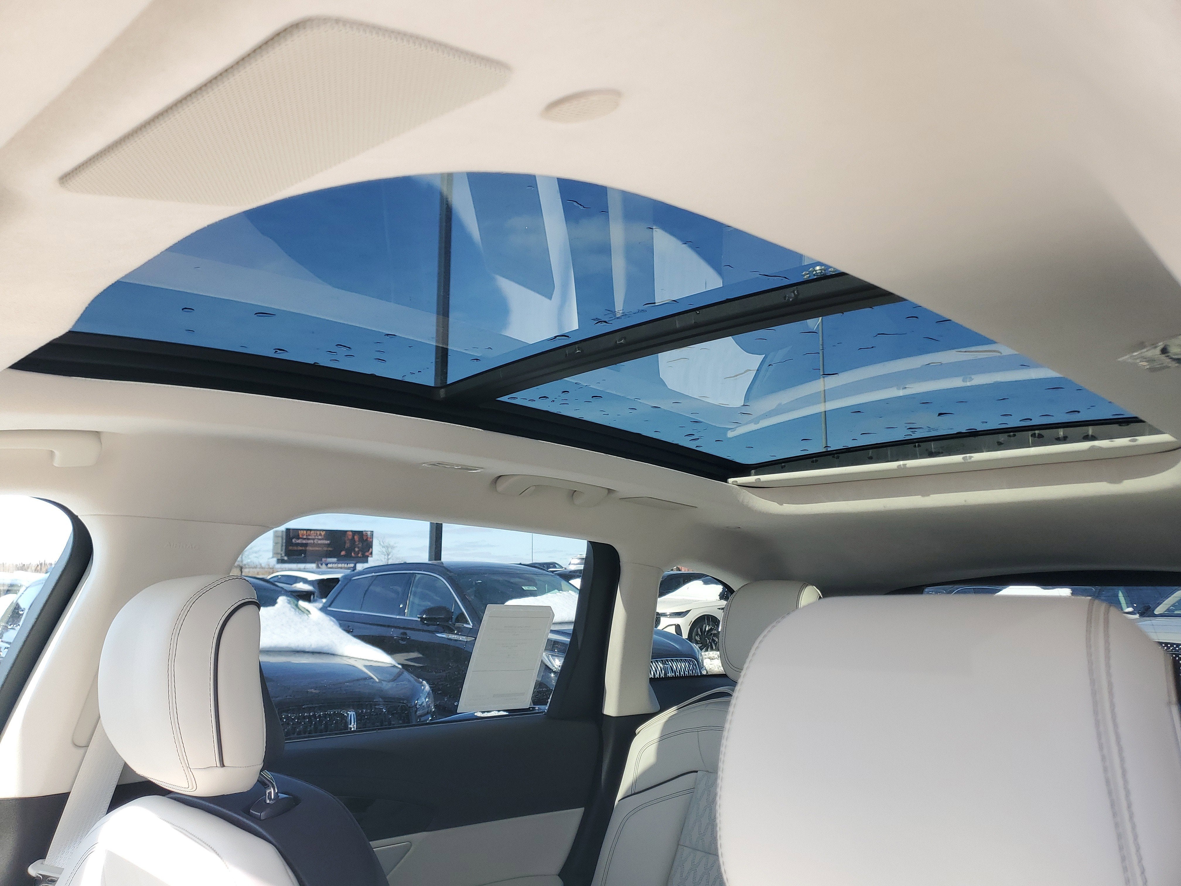 2026 Lincoln Nautilus Black Label Hybrid