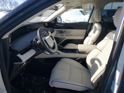 2026 Lincoln Nautilus Black Label Hybrid