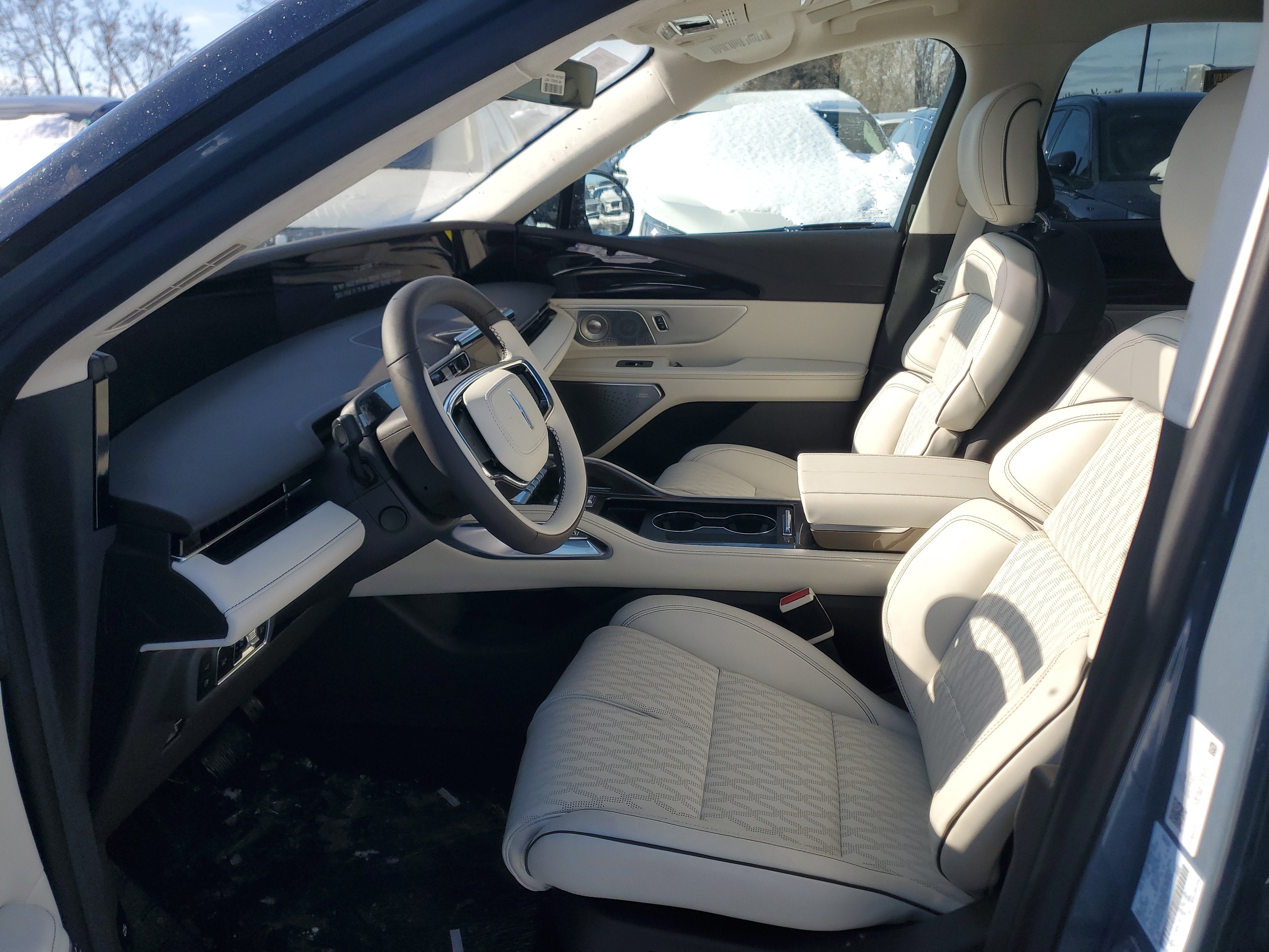 2026 Lincoln Nautilus Black Label Hybrid