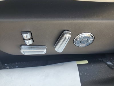 2026 Lincoln Nautilus Black Label Hybrid