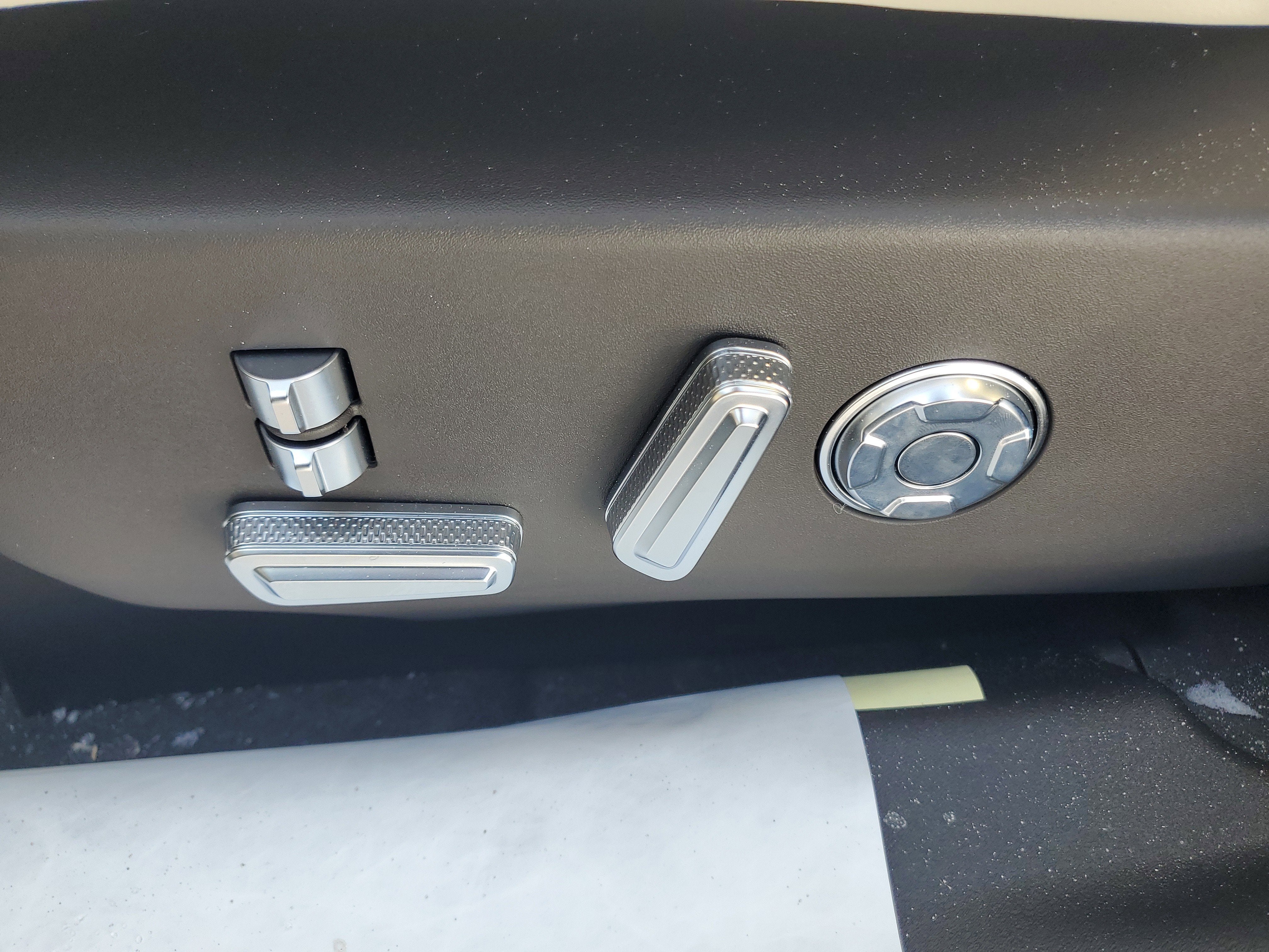 2026 Lincoln Nautilus Black Label Hybrid