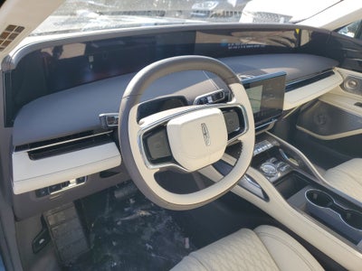 2026 Lincoln Nautilus Black Label Hybrid