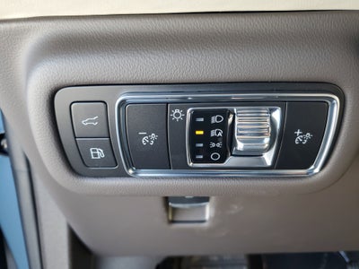 2026 Lincoln Nautilus Black Label Hybrid