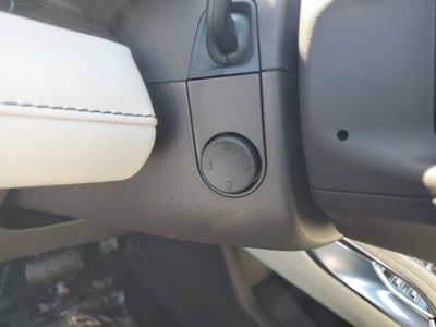 2026 Lincoln Nautilus Black Label Hybrid