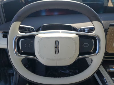 2026 Lincoln Nautilus Black Label Hybrid