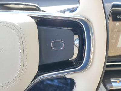 2026 Lincoln Nautilus Black Label Hybrid