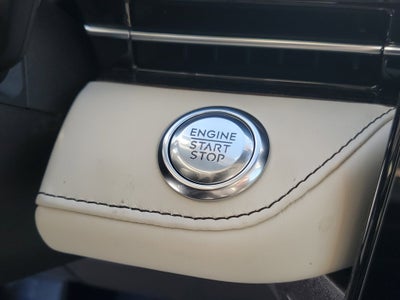 2026 Lincoln Nautilus Black Label Hybrid