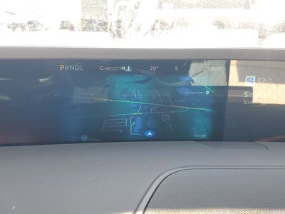 2026 Lincoln Nautilus Black Label Hybrid