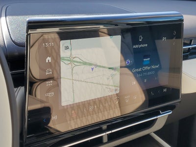 2026 Lincoln Nautilus Black Label Hybrid