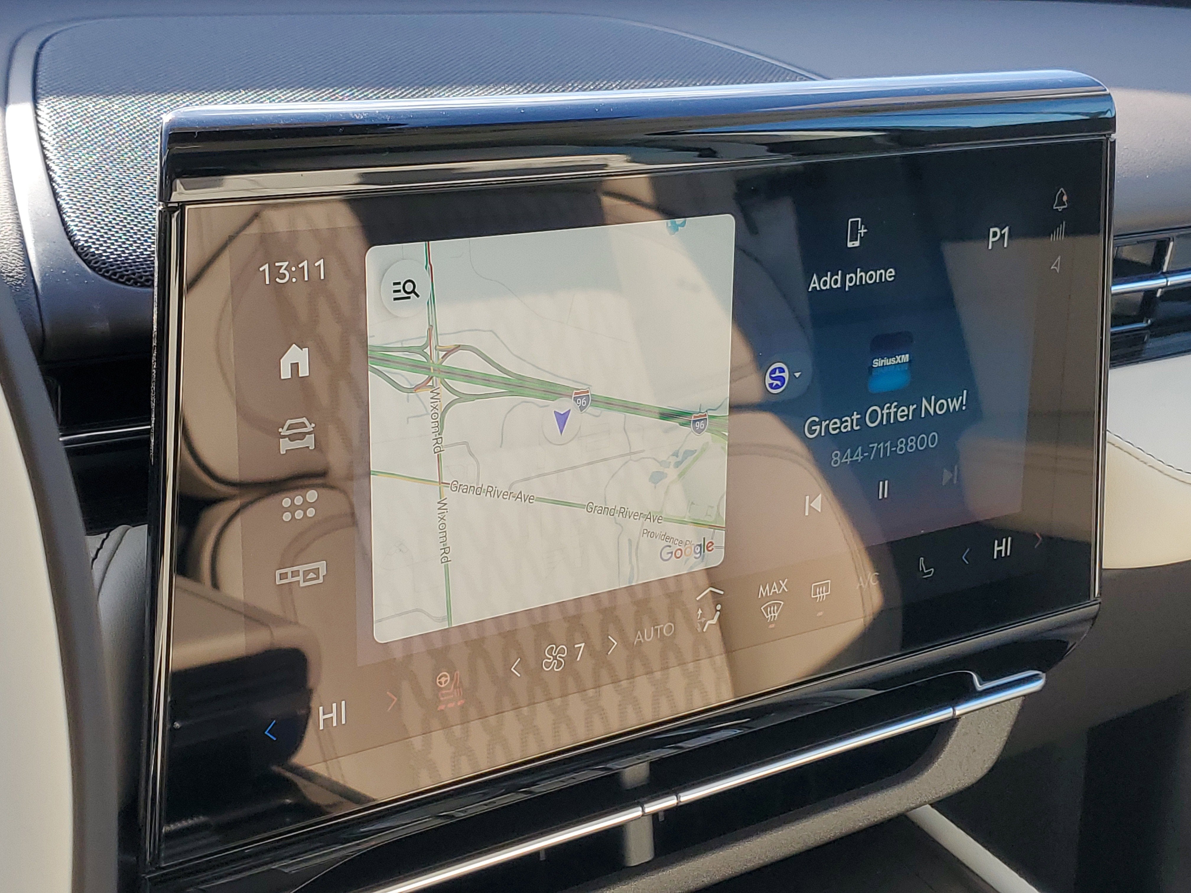 2026 Lincoln Nautilus Black Label Hybrid