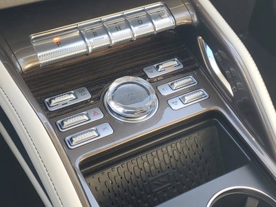 2026 Lincoln Nautilus Black Label Hybrid