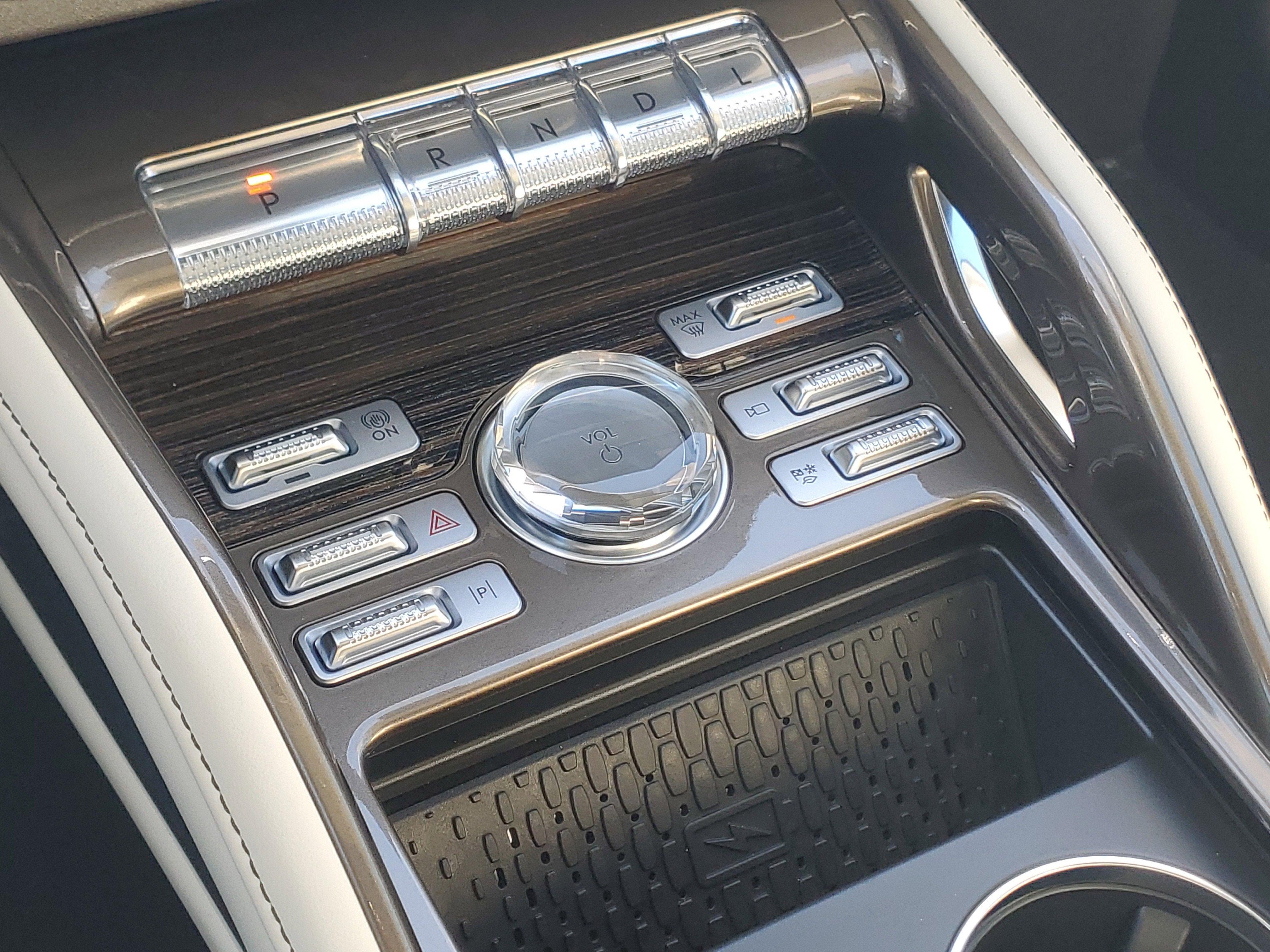 2026 Lincoln Nautilus Black Label Hybrid