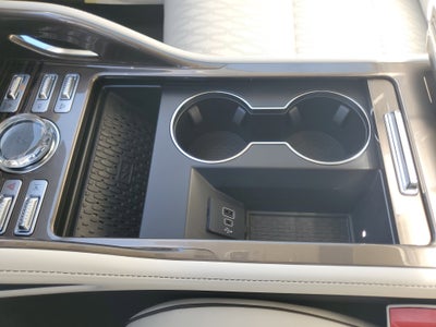 2026 Lincoln Nautilus Black Label Hybrid