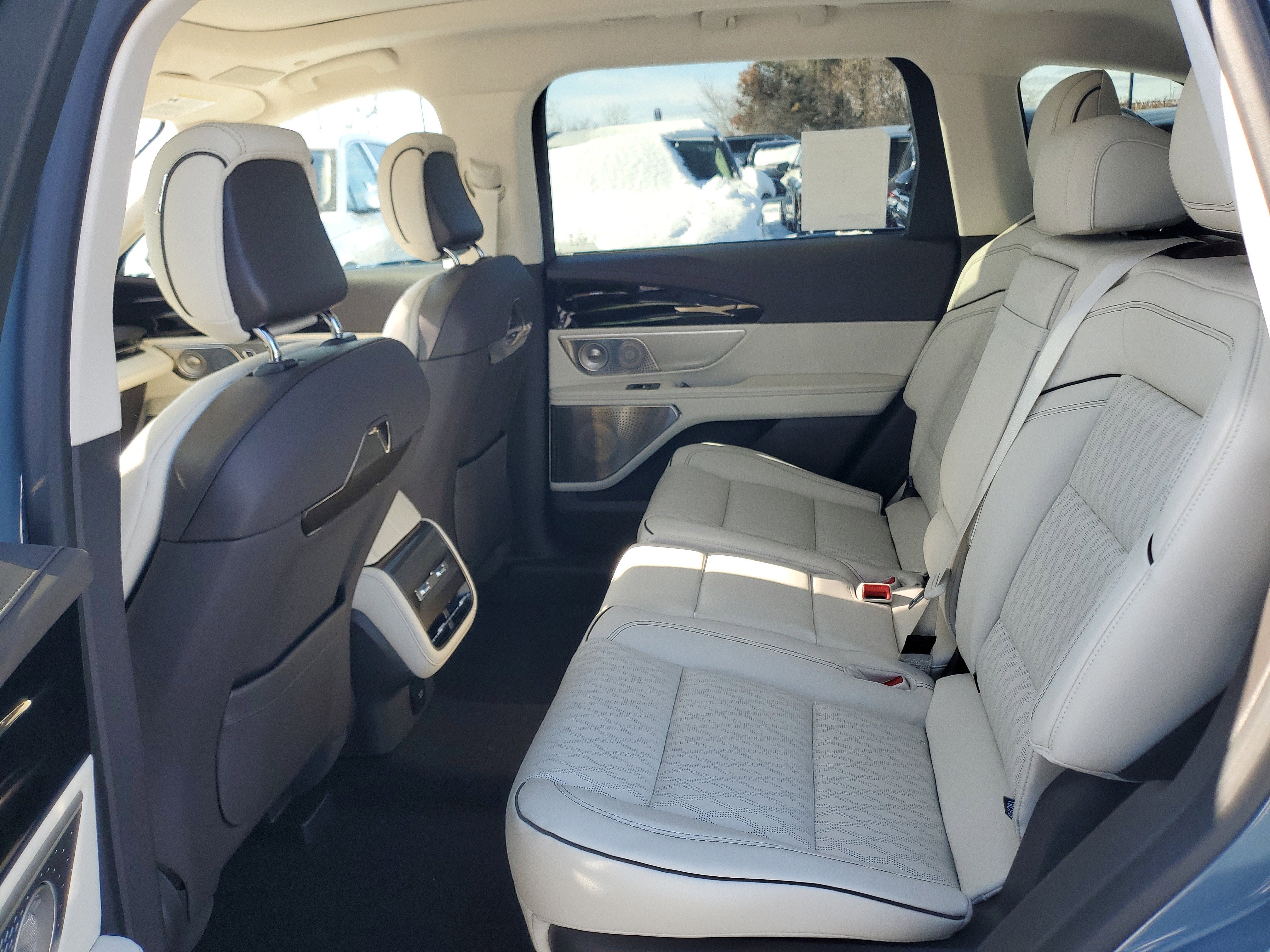 2026 Lincoln Nautilus Black Label Hybrid