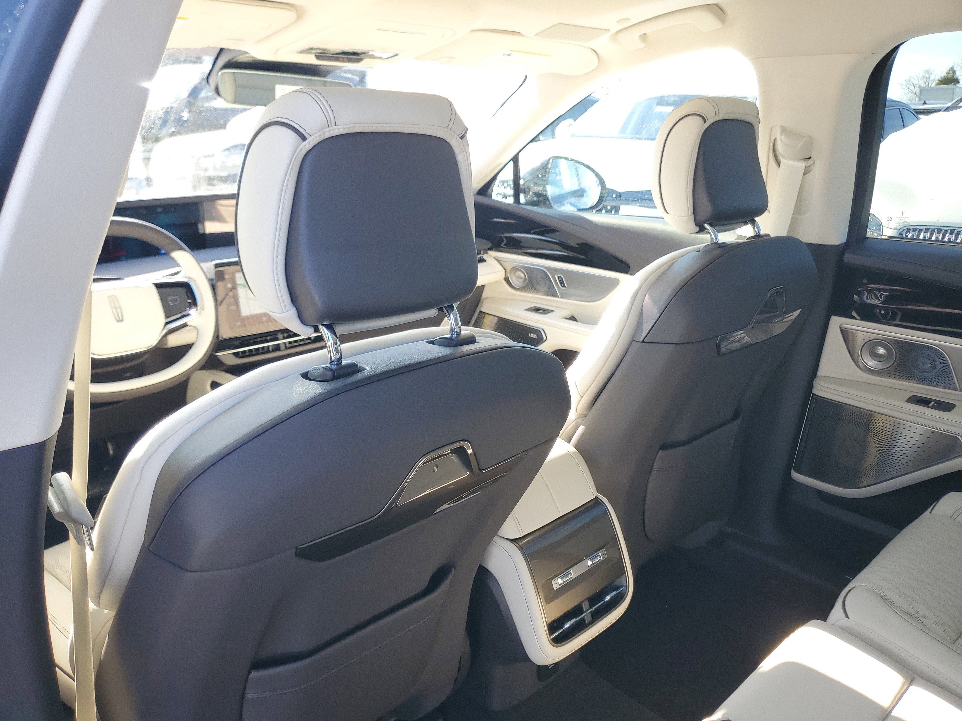 2026 Lincoln Nautilus Black Label Hybrid