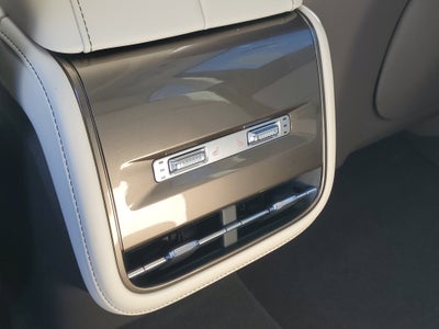 2026 Lincoln Nautilus Black Label Hybrid