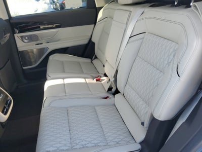 2026 Lincoln Nautilus Black Label Hybrid