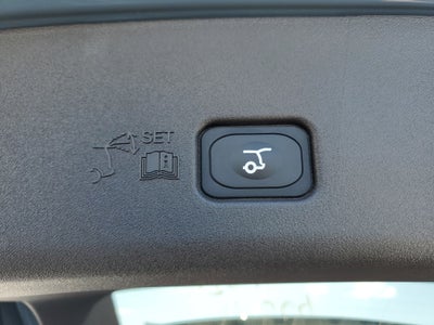 2026 Lincoln Nautilus Black Label Hybrid