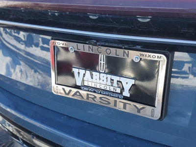 2026 Lincoln Nautilus Black Label Hybrid