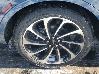 2026 Lincoln Nautilus Black Label Hybrid