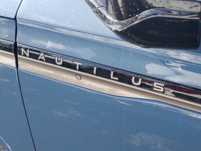 2026 Lincoln Nautilus Black Label Hybrid