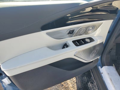 2026 Lincoln Nautilus Black Label Hybrid