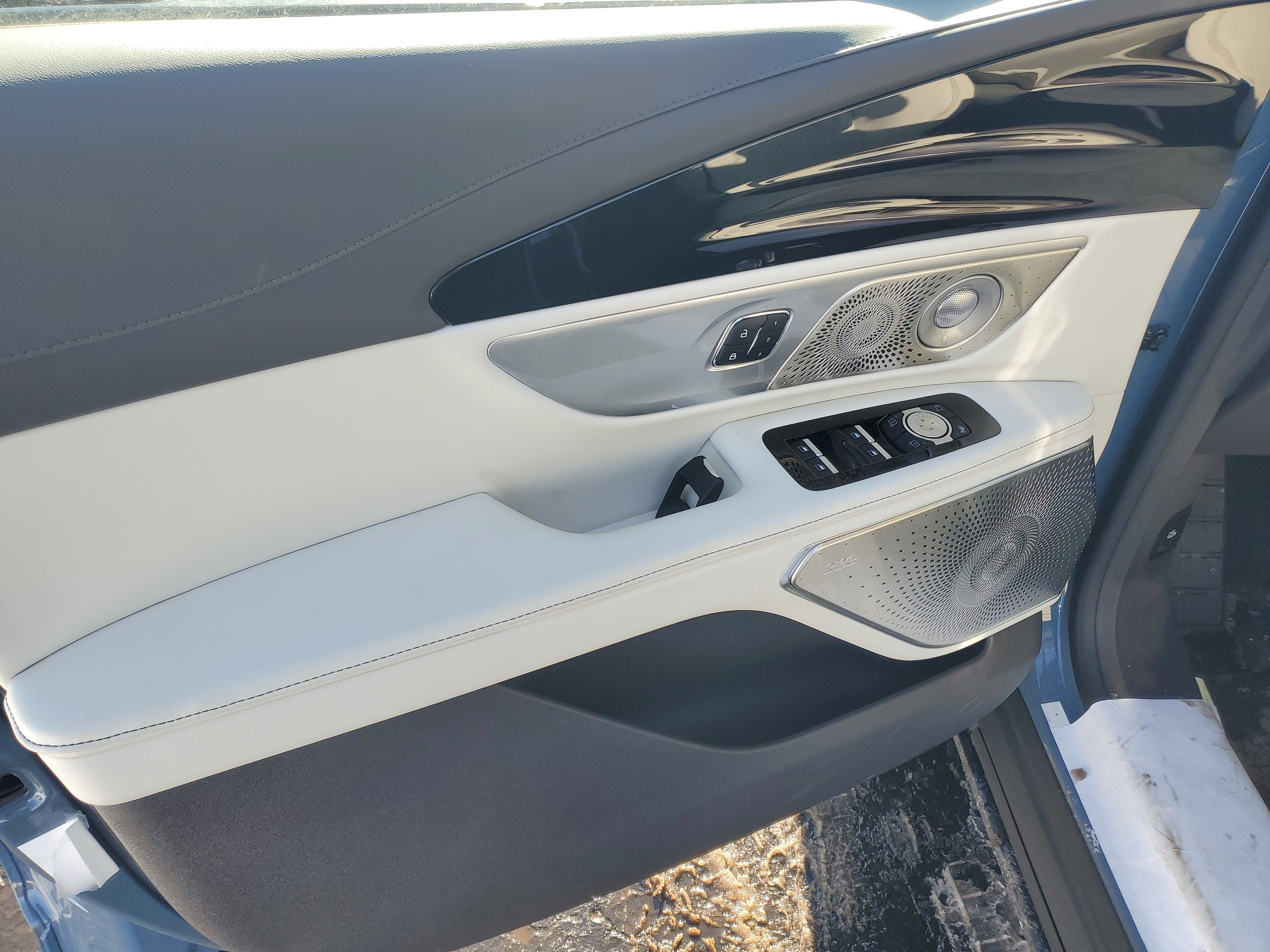 2026 Lincoln Nautilus Black Label Hybrid