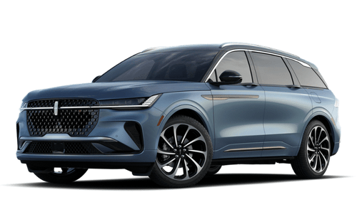 2026 Lincoln Nautilus Black Label Hybrid