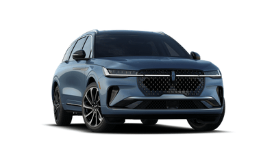 2026 Lincoln Nautilus Black Label Hybrid