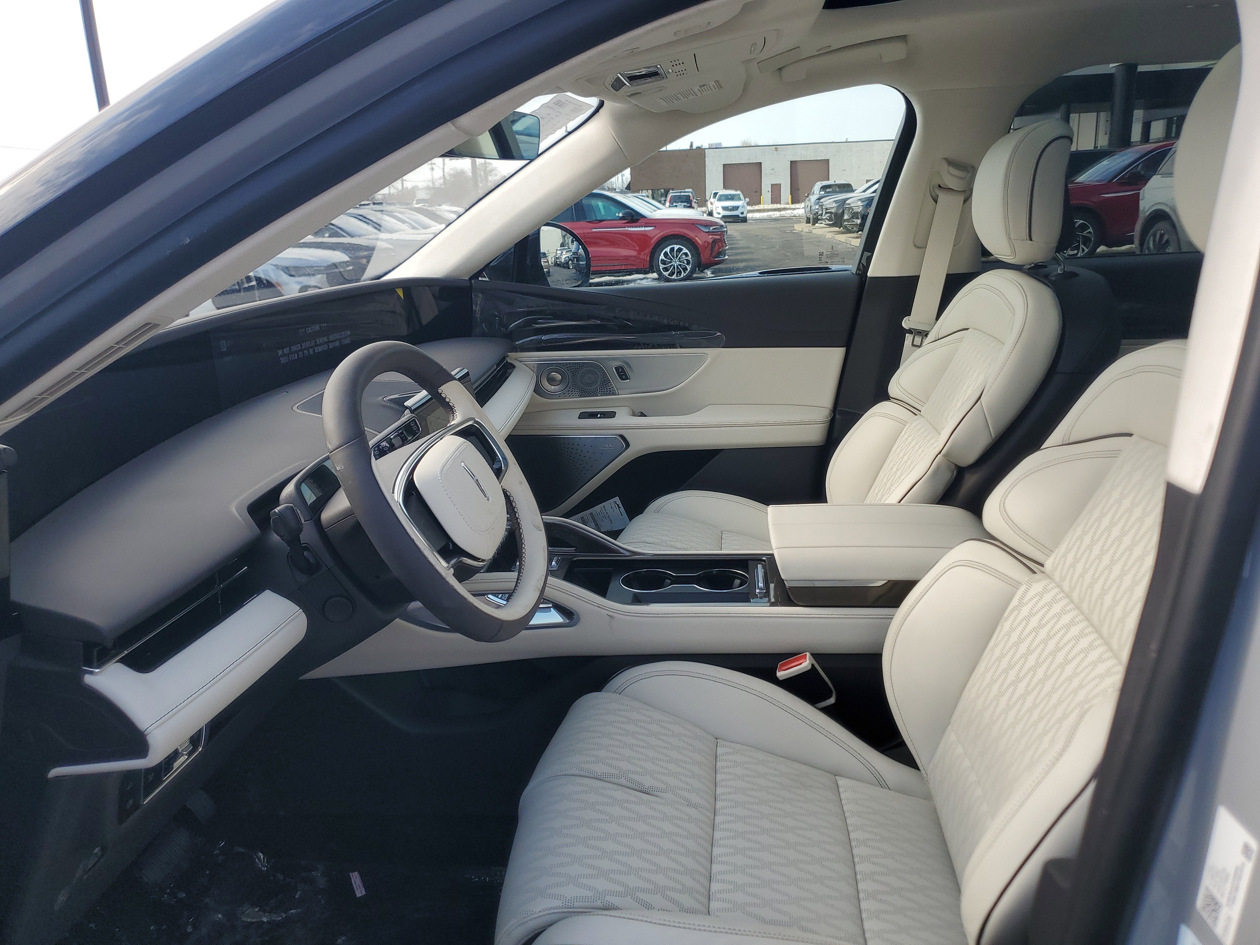 2026 Lincoln Nautilus Black Label Hybrid