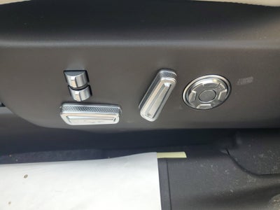 2026 Lincoln Nautilus Black Label Hybrid