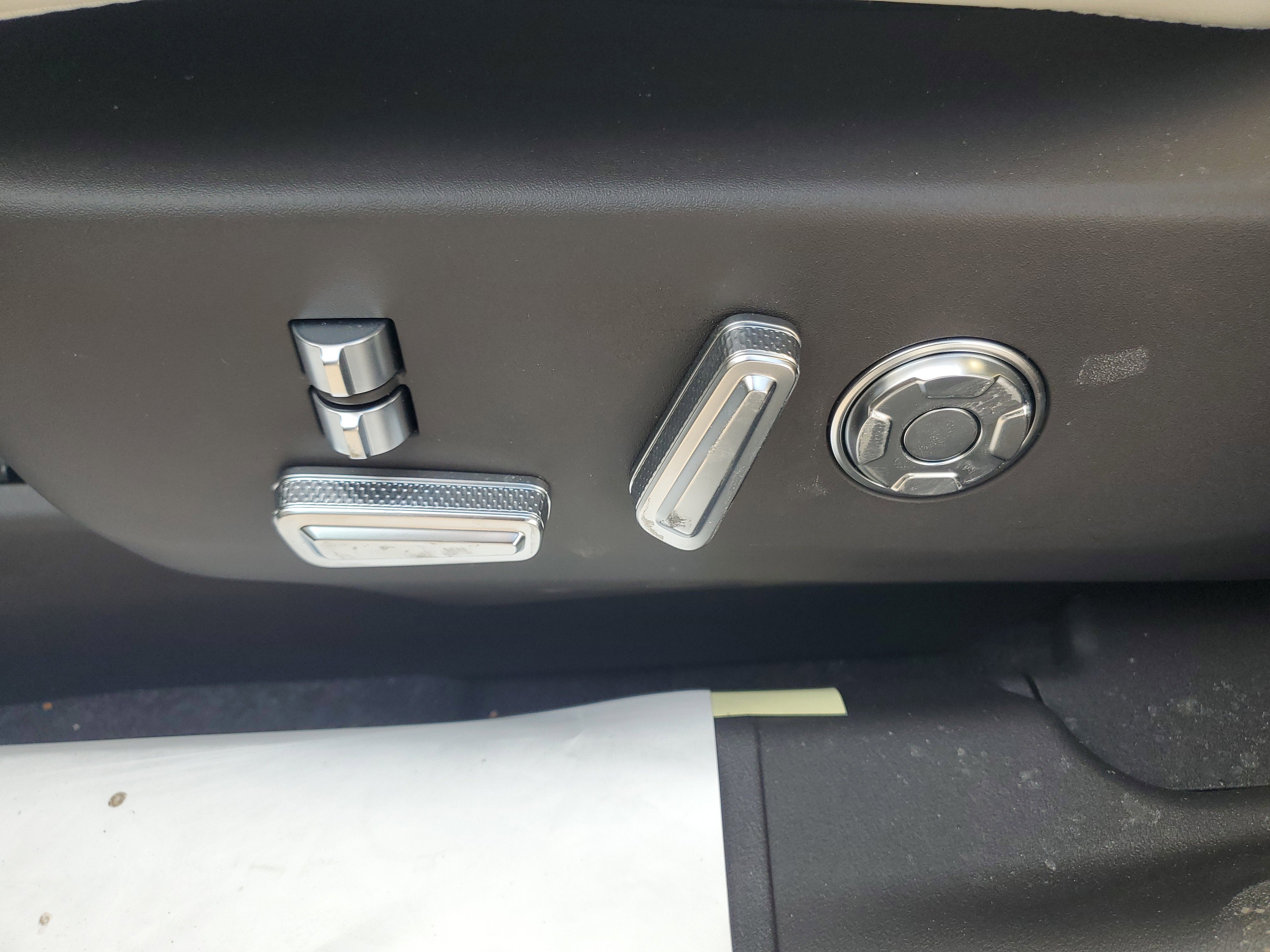 2026 Lincoln Nautilus Black Label Hybrid