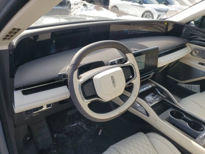 2026 Lincoln Nautilus Black Label Hybrid