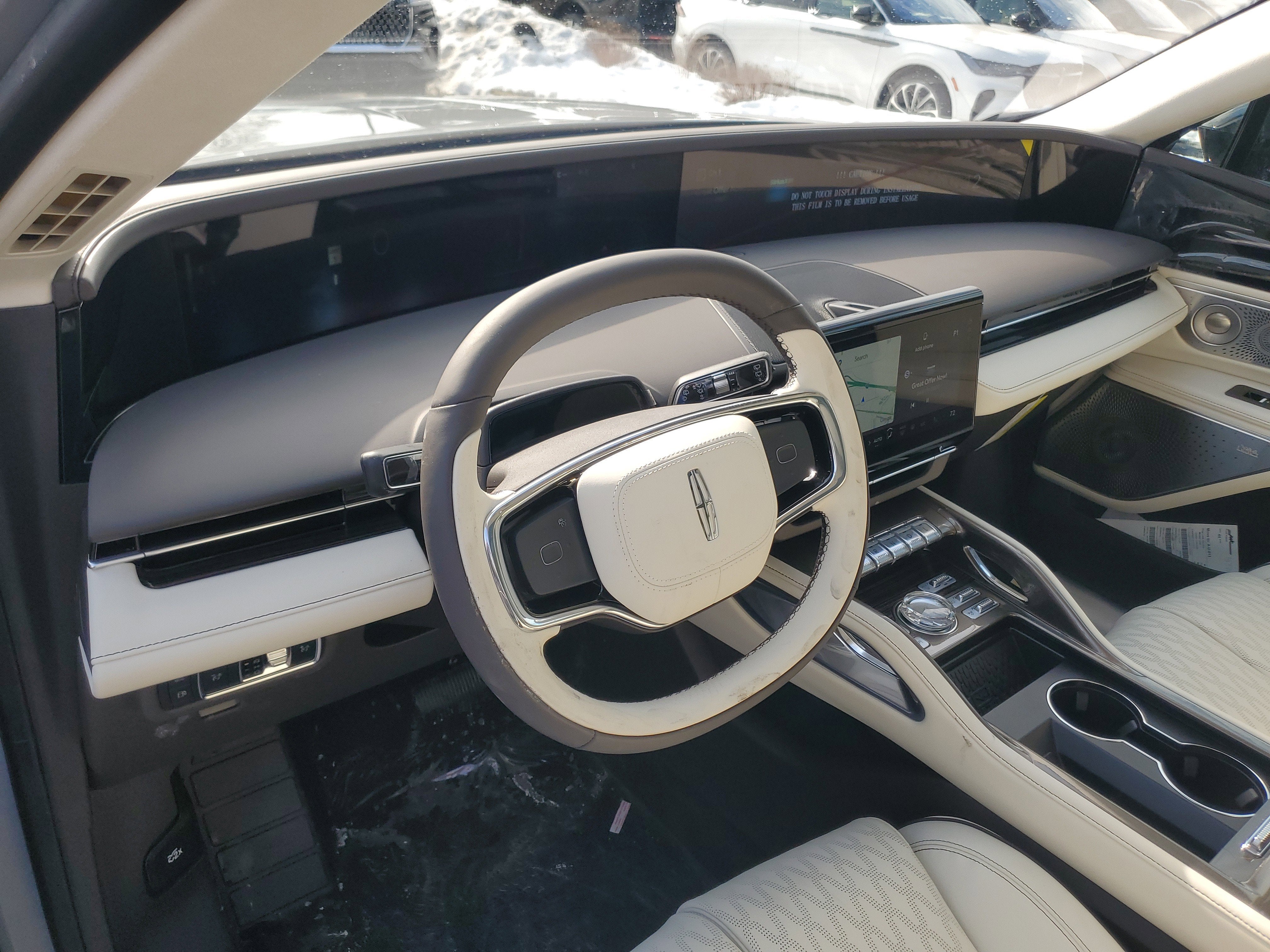 2026 Lincoln Nautilus Black Label Hybrid