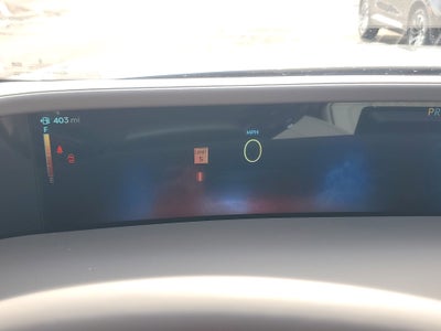 2026 Lincoln Nautilus Black Label Hybrid